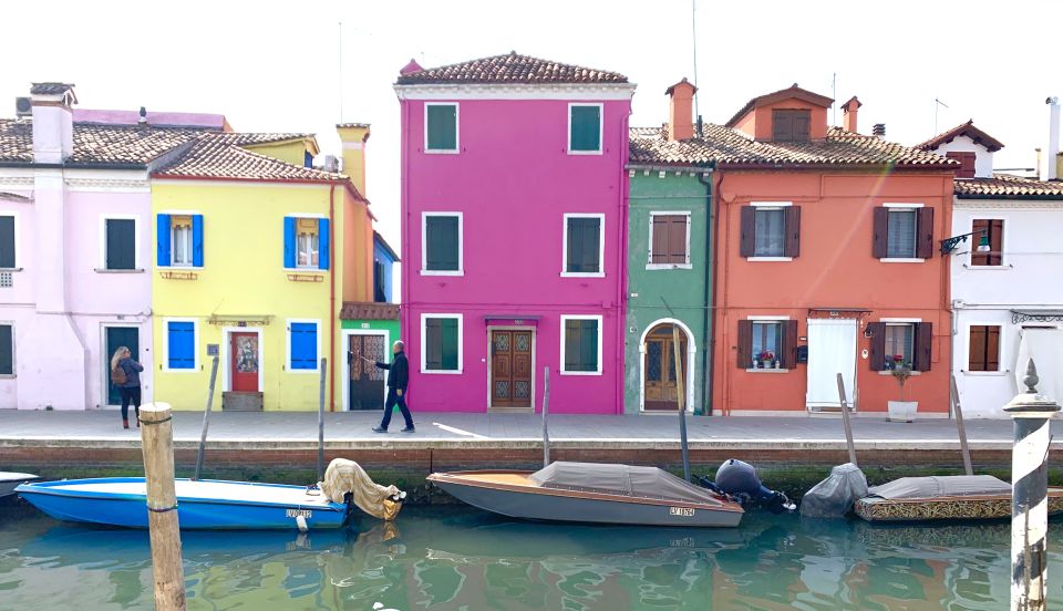 Venice: Murano and Burano Half-Day Boat Tour - Who this tour is best for (and who should look elsewhere)