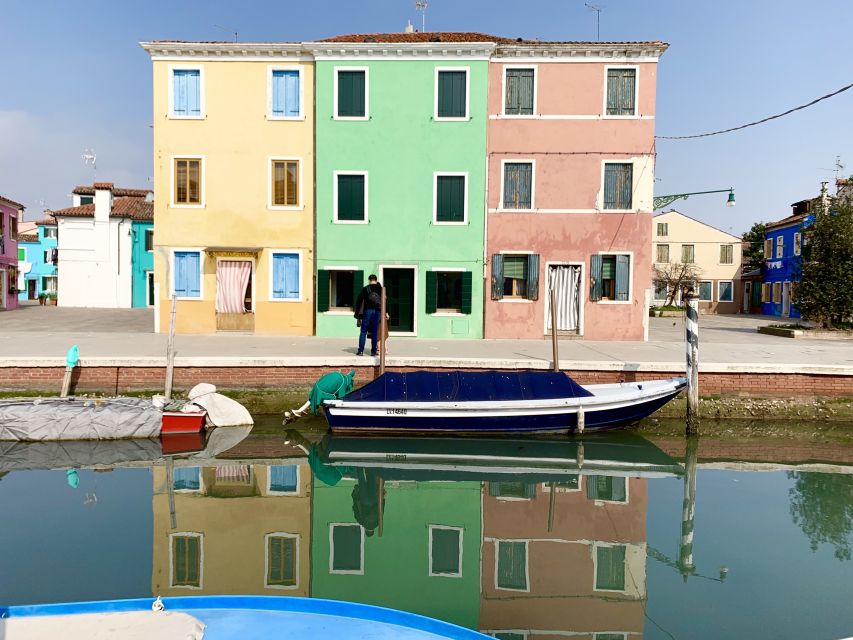 Venice: Murano and Burano Half-Day Boat Tour - Murano: glassblowing, craft history, and why this island feels different
