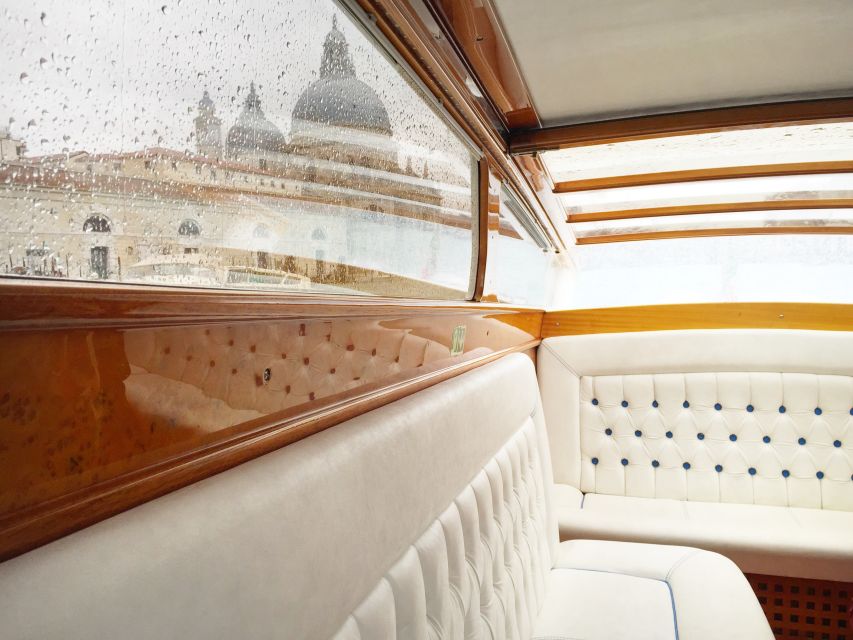 Venice: Murano and Burano Half-Day Boat Tour - How the 4-hour timing shapes your experience