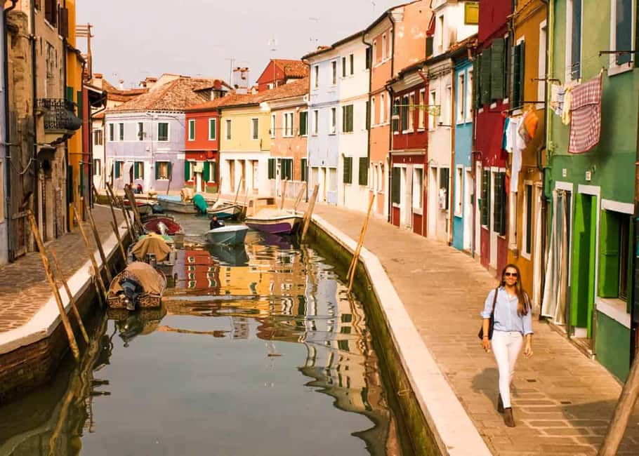 Venice: Murano, Burano, and Torcello Boat Tour - Who should book this tour (and who should skip it)?