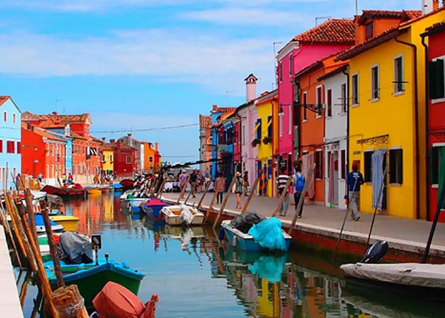 Venice: Murano, Burano and Torcello Islands Tour - Torcello: the quiet island stop that resets your day