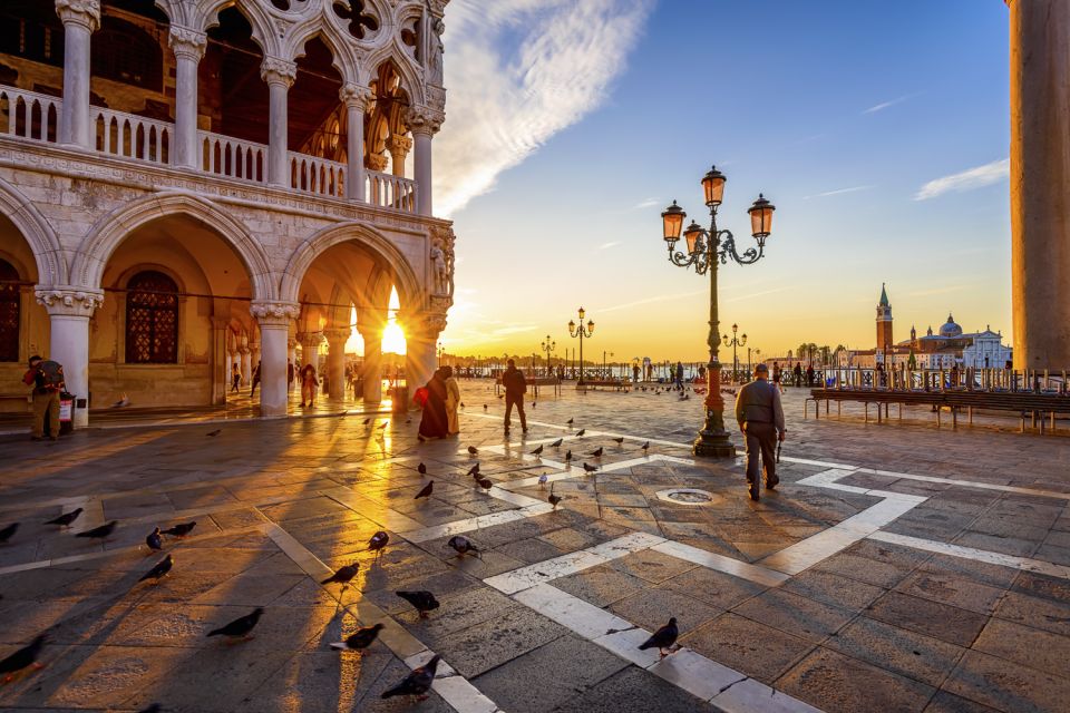 Venice Museum Pass & Doge's Palace Entrance Ticket - Correr Museum and the San Marco Civic Museums: how to choose your route