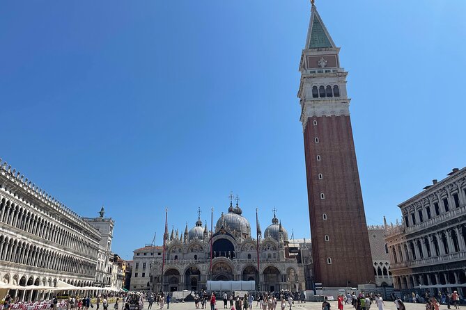Venice Must See Attractions Walking Tour With A Guide - Key highlights worth planning for