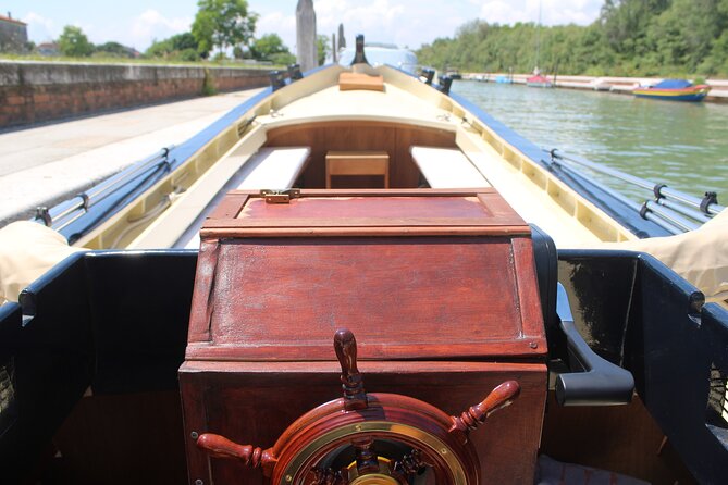 Venice Night Boat Tour from Zattere - Key highlights worth your attention