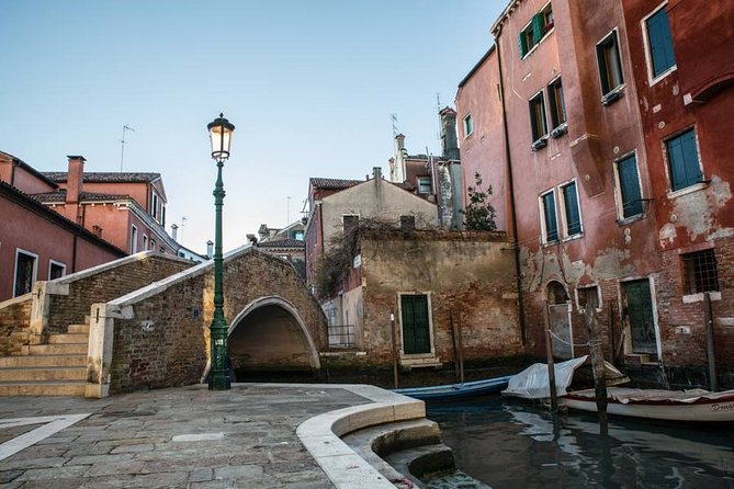 Venice Off the Beaten Path: Private Tour in Venice with a Local - Panoramic Views Toward St. Mark’s and the Grand Canal