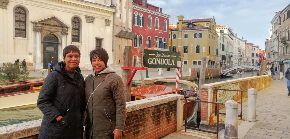 Venice: Off the Beaten Path Walking Tour - Finishing at Basilica di Santa Maria della Salute: what to do next