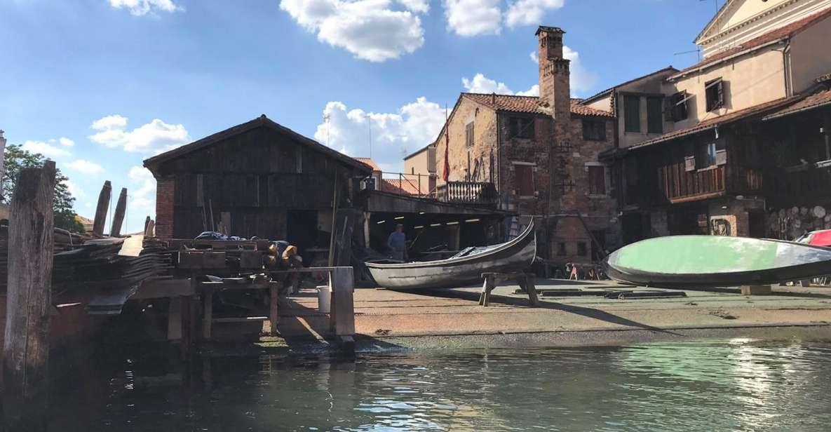 Venice: Off the Beaten Path Walking Tour - Why this off-the-beaten-path Venice walk works