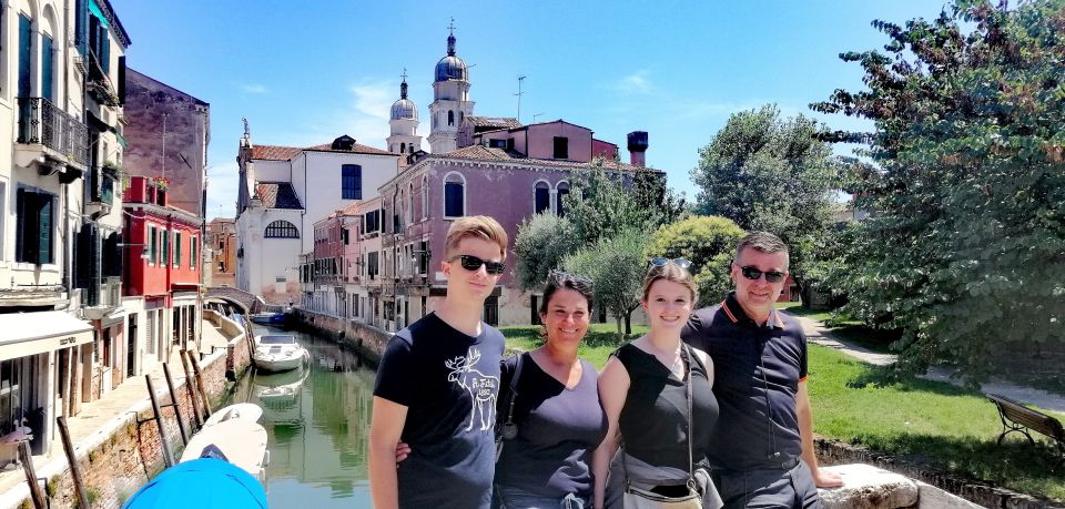 Venice: Off the Beaten Path Walking Tour - Churches with art: more than a quick look