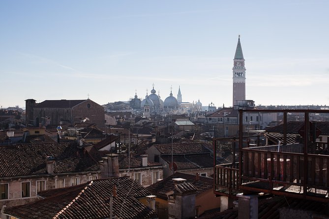 Venice Off The Beaten Track - Venice off the beaten track, in a calm 2-hour window