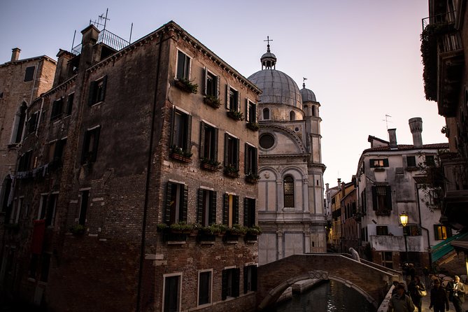 Venice Off The Beaten Track - Stop 1: Campo Santa Maria Formosa for a quieter view