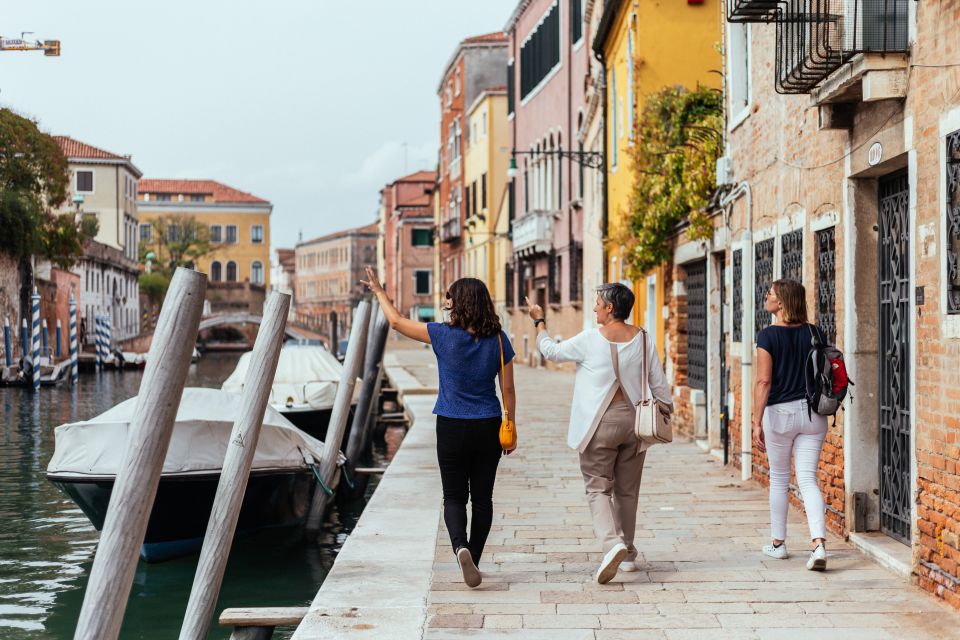 Venice: Off the Beaten Track Private City Tour - Key takeaways before you book