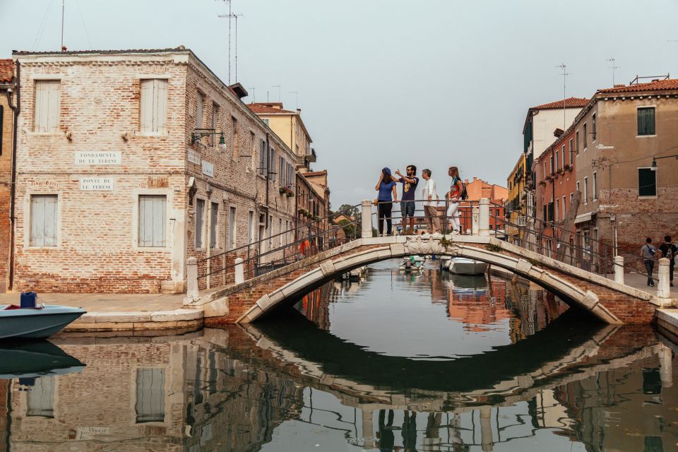 Venice: Off the Beaten Track Private City Tour - San Giorgio Island: views that add context, not just a photo
