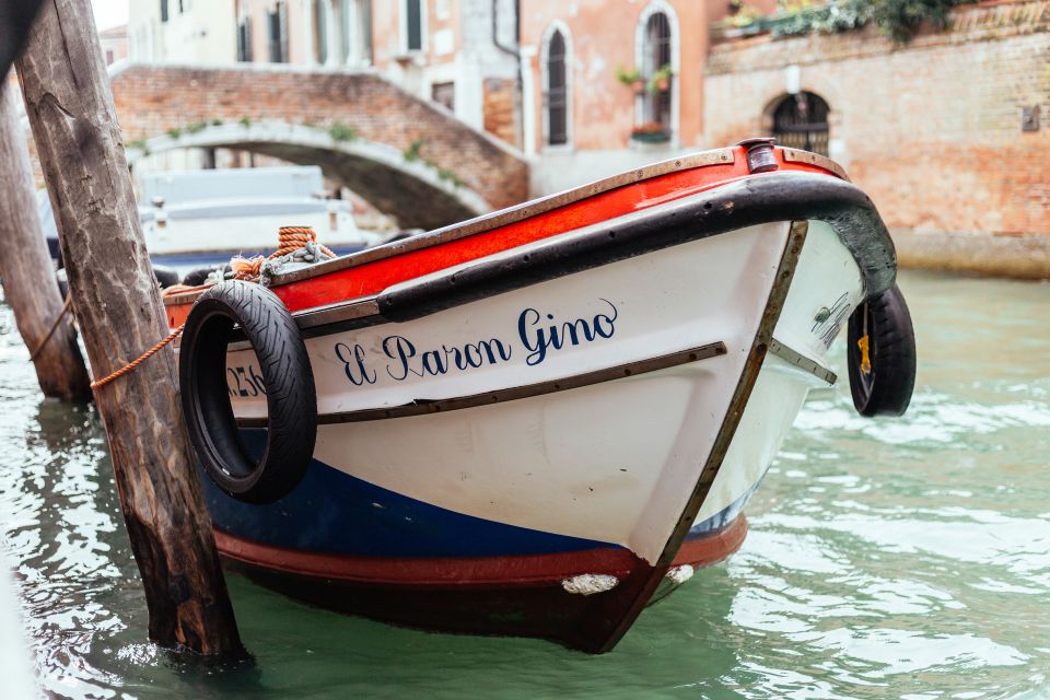 Venice: Off the Beaten Track Private City Tour - Price and value for a Venice neighborhood tour