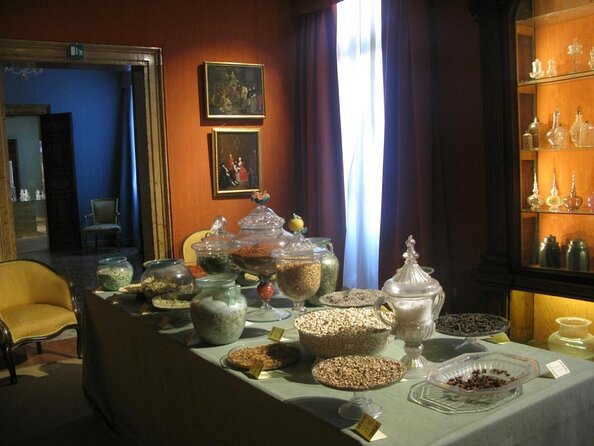 Venice Palazzo Mocenigo: History of Textile, Costume and Perfume - Key Things You’ll Actually Get From Palazzo Mocenigo