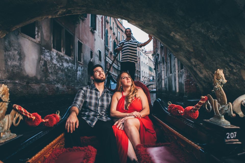 Venice: Personal Travel and Vacation Photographer Services - How the Venice photo session actually runs (30 minutes to 3 hours)