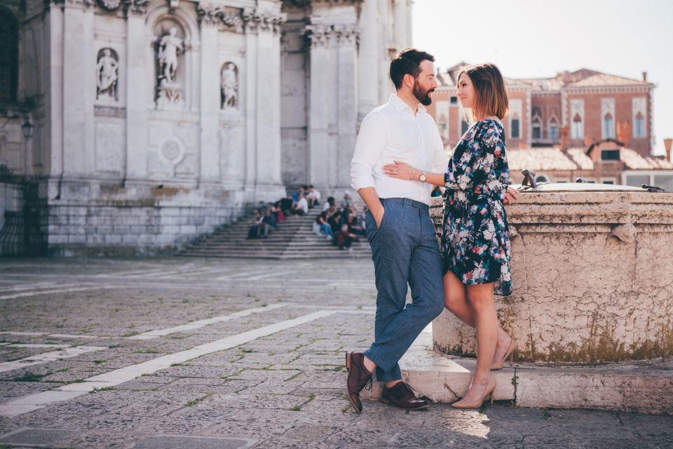 Venice: Personal Travel and Vacation Photographer Services - Price and value: $303.90 per group (up to 8)