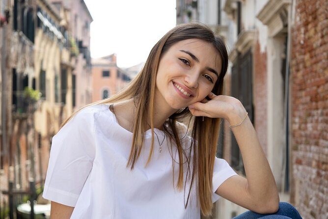 Venice Portrait Photoshoot - Making Memories - Why a portrait session works so well in Venice