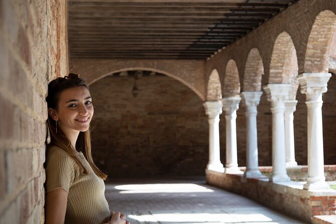 Venice Portrait Photoshoot - Making Memories - Timing: early starts, light, and the weather reality