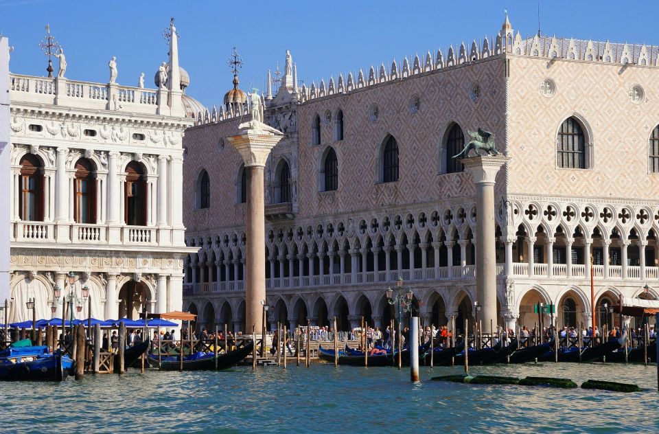 Venice: Priority Access Doge's Palace Small-group Tour - Why Doge’s Palace feels different with a guide