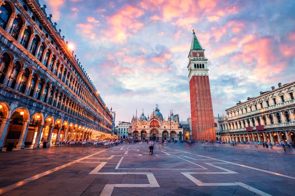 Venice: Priority Access to St. Mark's Basilica & Guided Tour - St. Mark’s Basilica in 1 hour: what this tour does (and doesn’t) cover