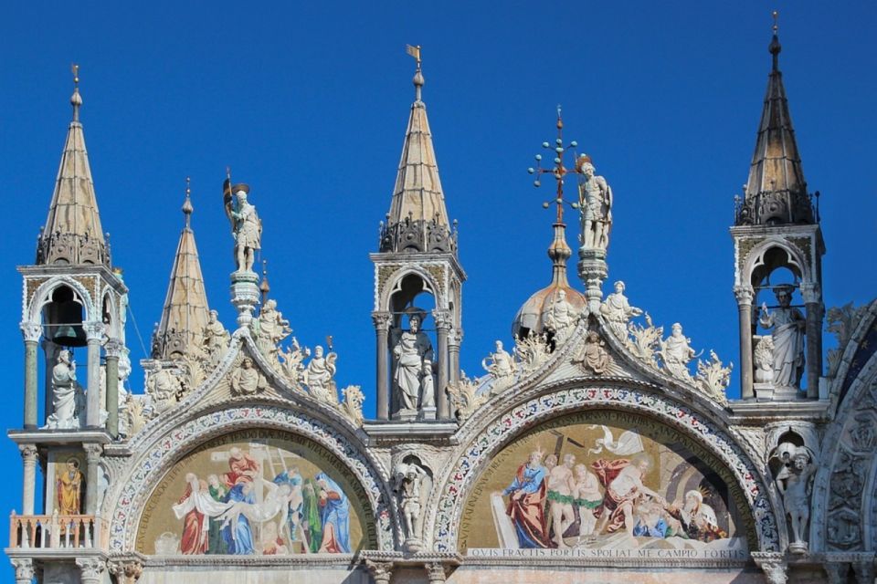 Venice: Private 2-Hour Doge's Palace Tour - Key highlights you’ll feel right away
