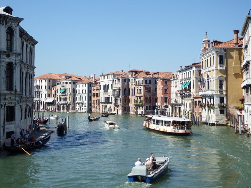 Venice: Private 2-Hour Walking Tour - Key highlights that make this private Venice walk work