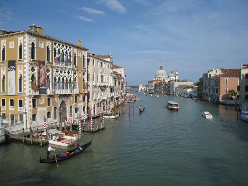 Venice: Private 2-Hour Walking Tour - Piazza San Marco: the city’s stage before you move on