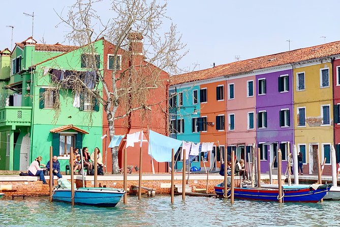 Venice Private Boat Tour Murano & Burano - Your guide can make or break the vibe