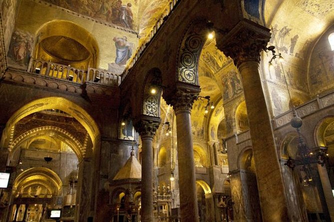 Venice Private Evening Stroll with VIP Entry to Saint Mark's After Hours - Venice After Dark: The Real Reason to Do This Tour