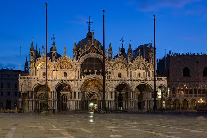 Venice Private Evening Stroll with VIP Entry to Saint Mark's After Hours - Saint Mark’s After Hours: What You’ll See That Most People Miss