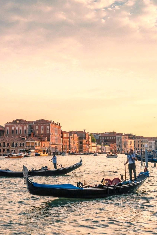 Venice: Private Gondola Ride Experience - Key Things I’d Focus On Before You Go