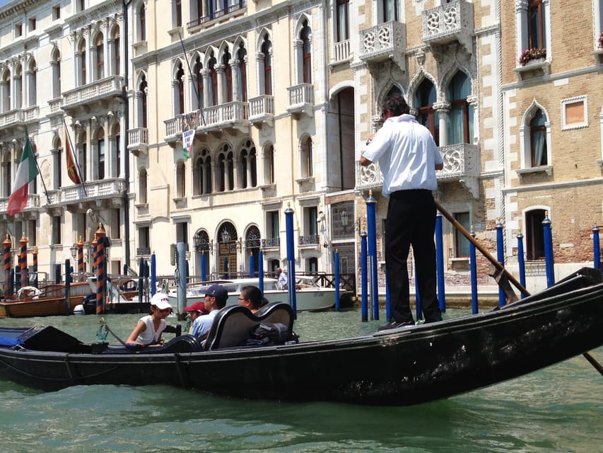 Venice: Private Gondola Ride Experience - Price and Value: Is $225.44 Worth It?
