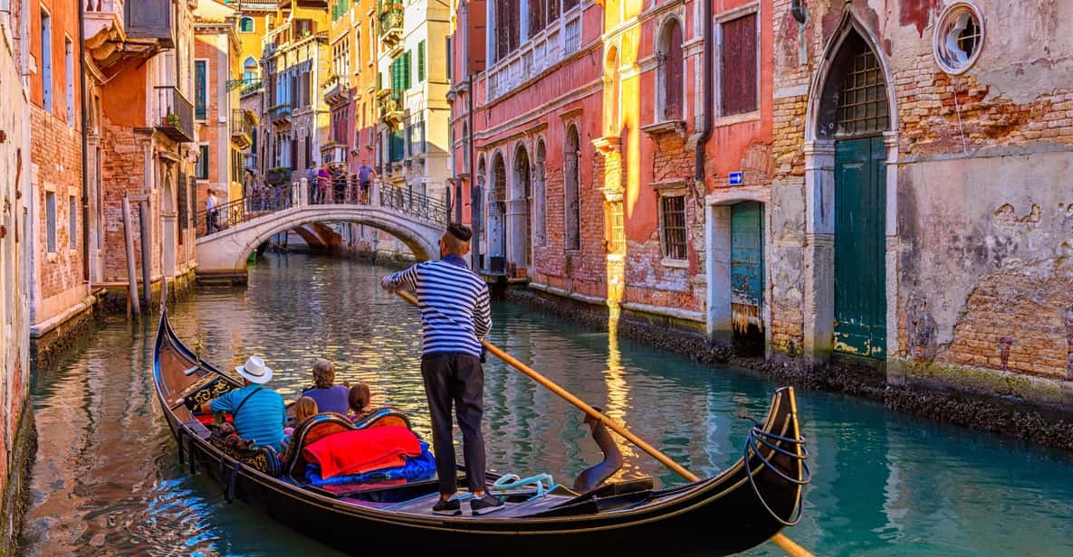 Venice: Private Gondola Ride Experience - The 30-Minute Gondola Ride: What the Timing Really Means