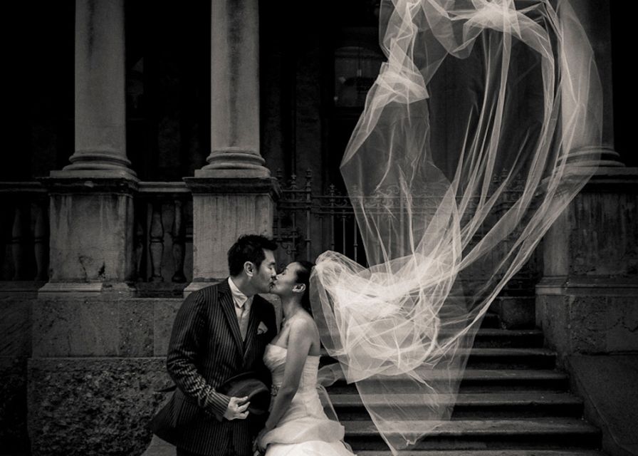 Venice: Private Photo Shoot and Professional Images - What you get after the shoot: private online gallery and poster-ready photos