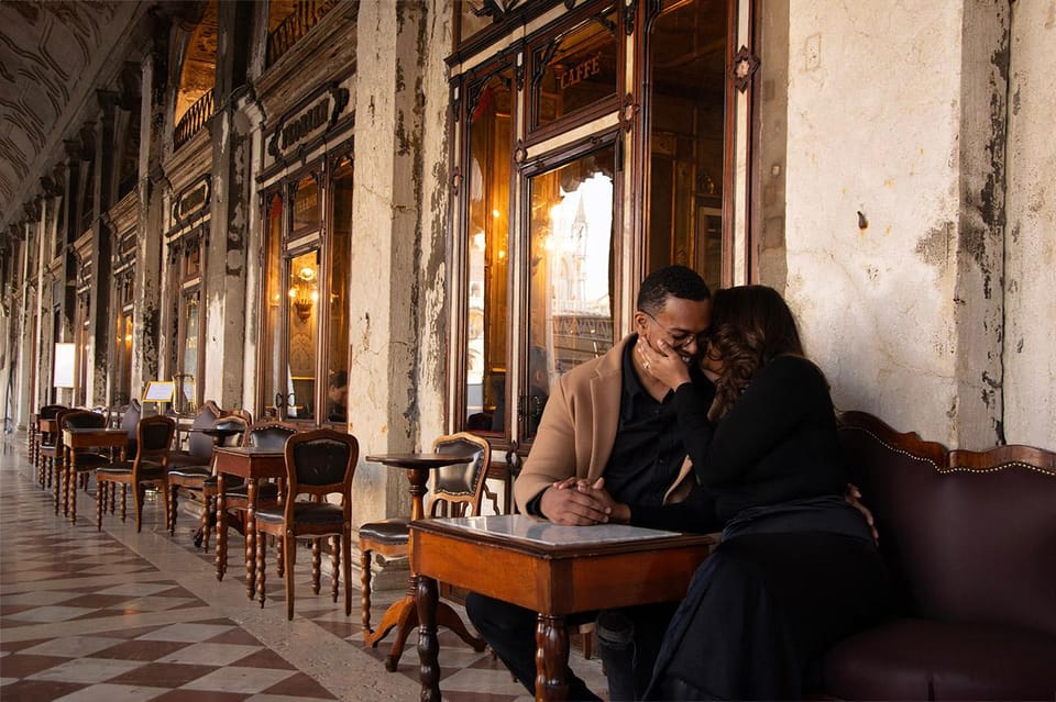 Venice: Private Photography Session - Bridge of Sighs and Doge’s Palace: dramatic architecture that needs good angles
