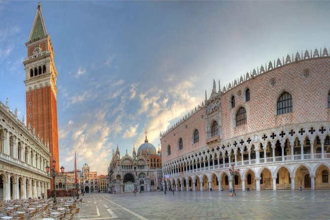 Venice Private Tour fast access, Doge Palace, St Mark's Basilica - St. Mark’s Basilica upgrade: don’t assume inside is included