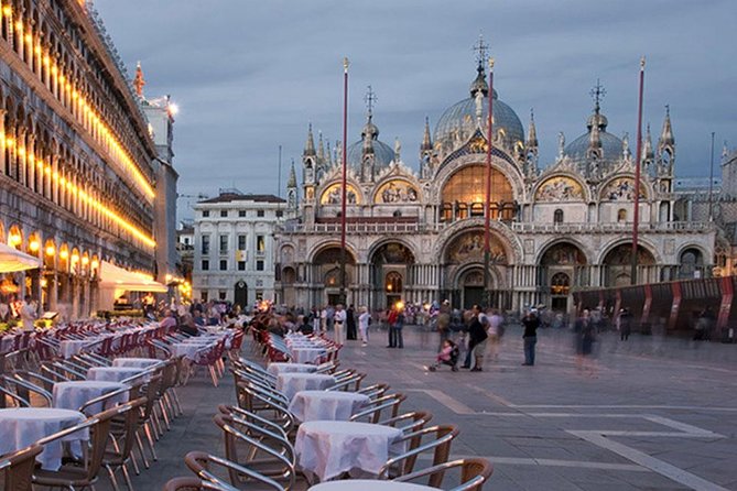 Venice Private Tour fast access, Doge Palace, St Mark's Basilica - Rialto area add-on: when you want more than the classics