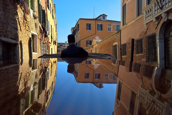 Venice Private Transfer (Hotel, Port, Venice or Treviso Airport, Mestre TrainSt) - The meeting process: what it feels like when things go right