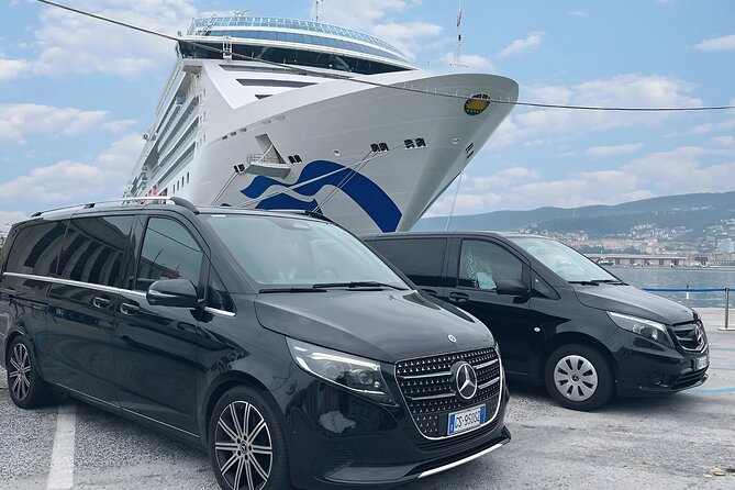 Venice Private Transfer to Ravenna Porto Corsini Cruise Terminal - Venice to Ravenna: Why a Cruise Terminal Transfer Changes Your Day