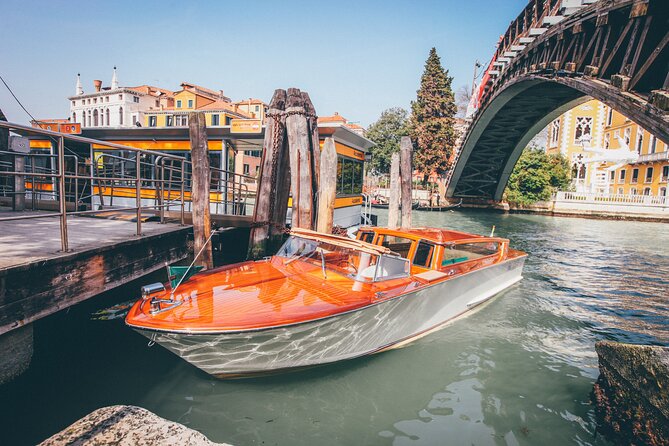 Venice Private Transfer to Trieste Port for Cruises - Where the driver picks you up in Venice (and how not to miss them)