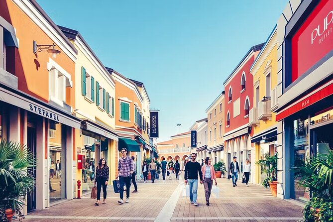 Venice Private Transfer to Trieste Port for Cruises - Trieste Port drop-off: multiple end points for different cruise needs