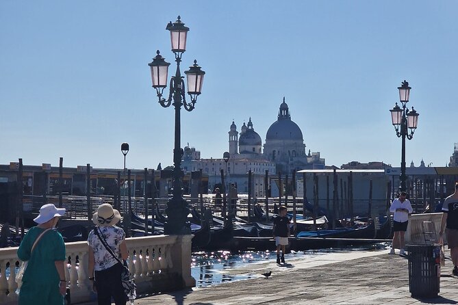 Venice Private Walking Tour - Hotel pickup and the best way to start moving (not figuring out directions)