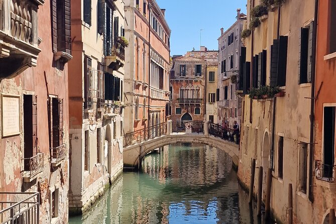 Venice Private Walking Tour - St Mark’s Basilica and St Mark’s Square: what you’re looking at matters
