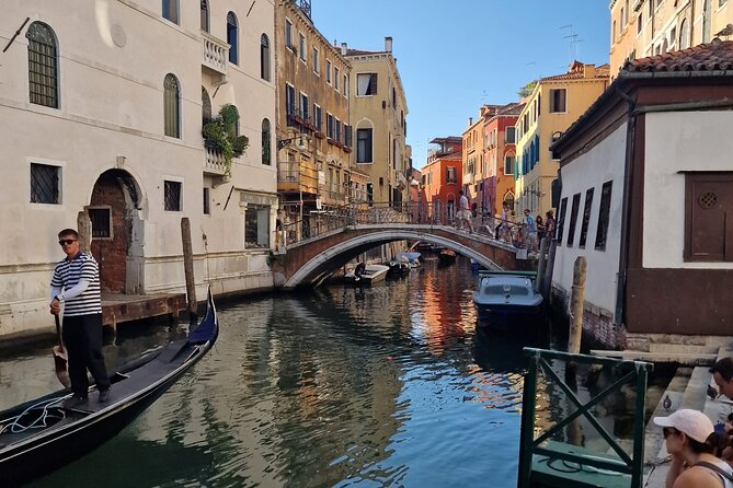Venice Private Walking Tour - Palazzo Ducale: the Doge’s Palace and the politics behind the marble