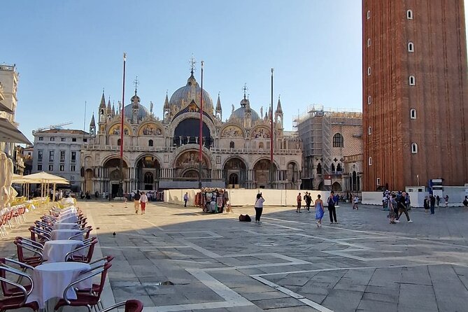 Venice Private Walking Tour - Ponte dei Sospiri (Bridge of Sighs): a short walk with big mood