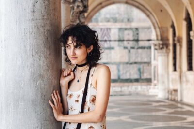 Venice Professional Photoshoot (up to 6 people included) - Palazzo Ducale and the Doge area: turning a landmark stop into real portraits