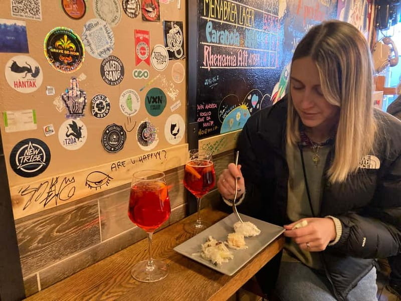 Venice: Rialto Market Street Food Tour - Aliani Casa Del Parmigiano: the cheese tasting stop that sets the tone