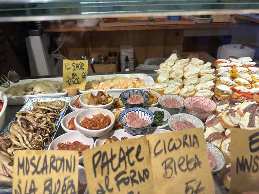 Venice: Rialto Market Street Food Tour - Who this Rialto Market street food tour suits best