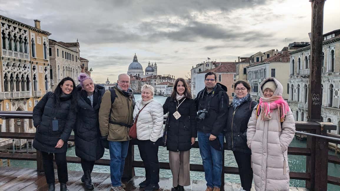 Venice: Rialto Market Street Food Tour - What the tour feels like day-to-day: pacing, photos, and food flow