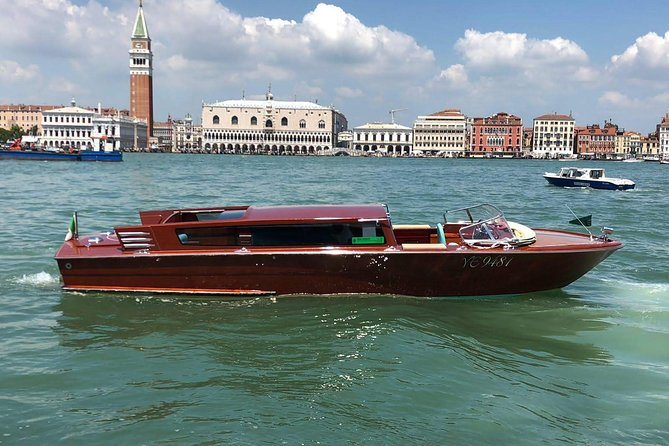 Venice S.Lucia Station to Venice Hotels or viceversa - Private Boat Transfers From Santa Lucia: Why This Works